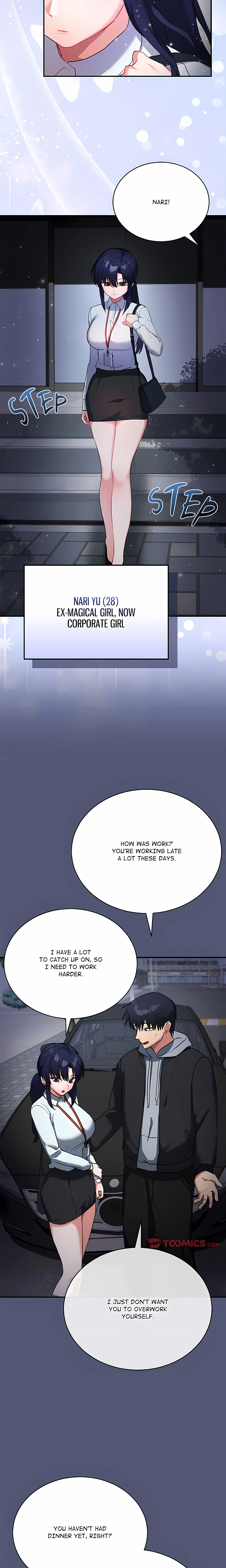 [MOTION] Saving My Magical Girl (Uncensored), chapter 1, page 34 of 47