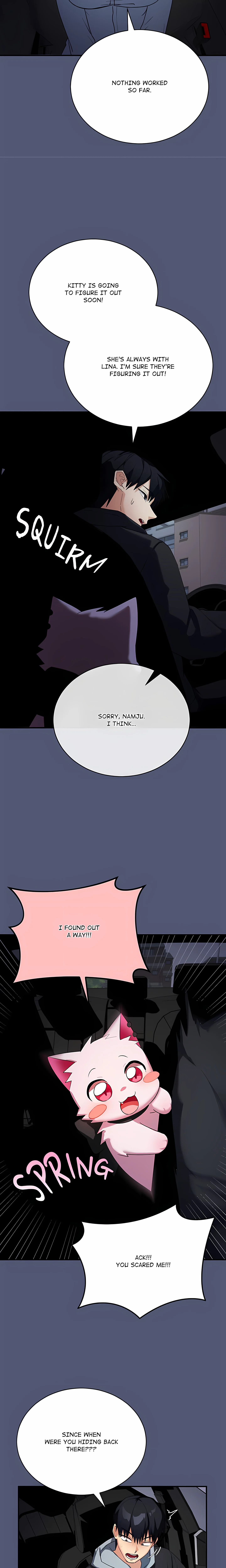 [MOTION] Saving My Magical Girl (Uncensored), chapter 1, page 39 of 47