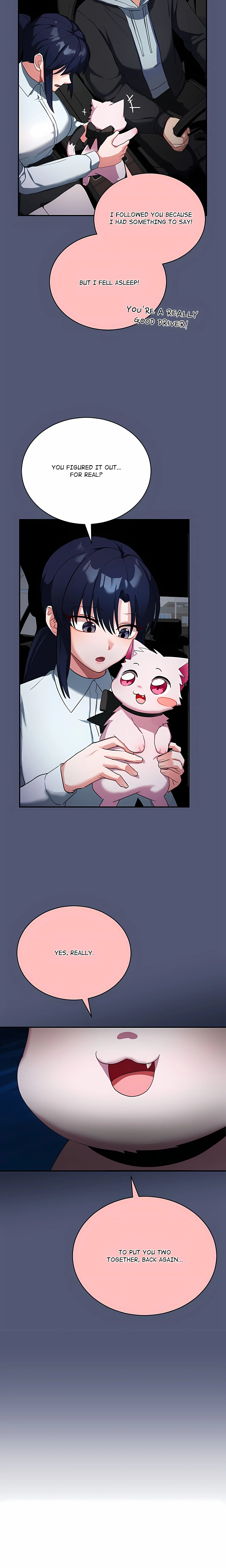 [MOTION] Saving My Magical Girl (Uncensored), chapter 1, page 40 of 47