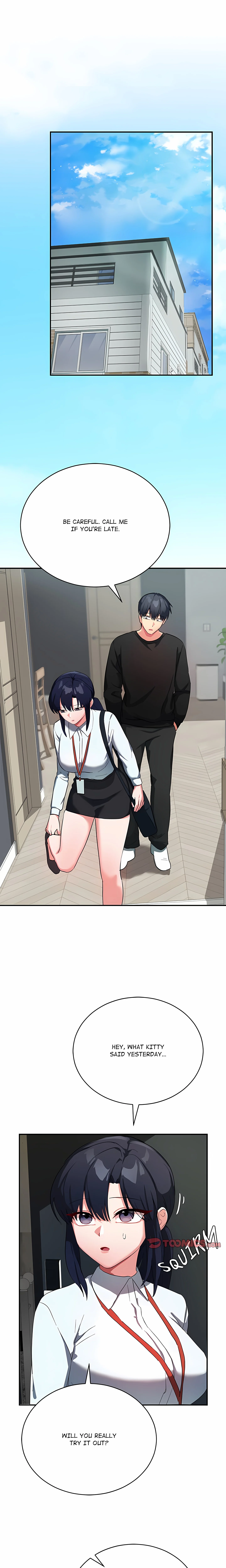 [MOTION] Saving My Magical Girl (Uncensored), chapter 1, page 41 of 47