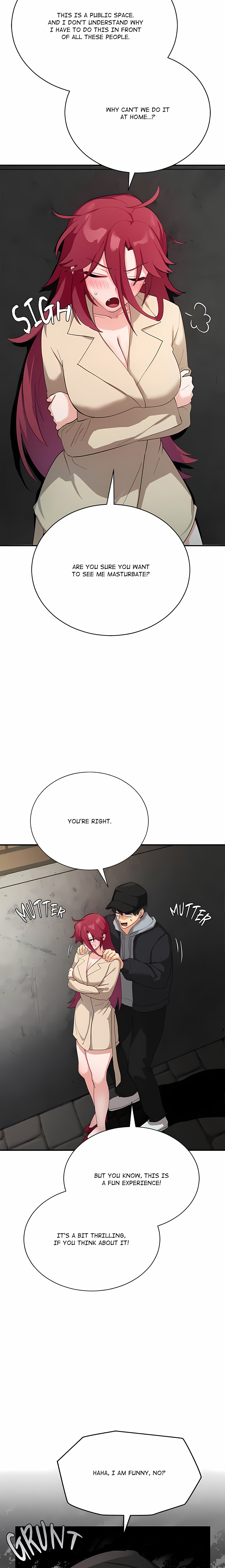 [MOTION] Saving My Magical Girl (Uncensored), chapter 2, page 6 of 35