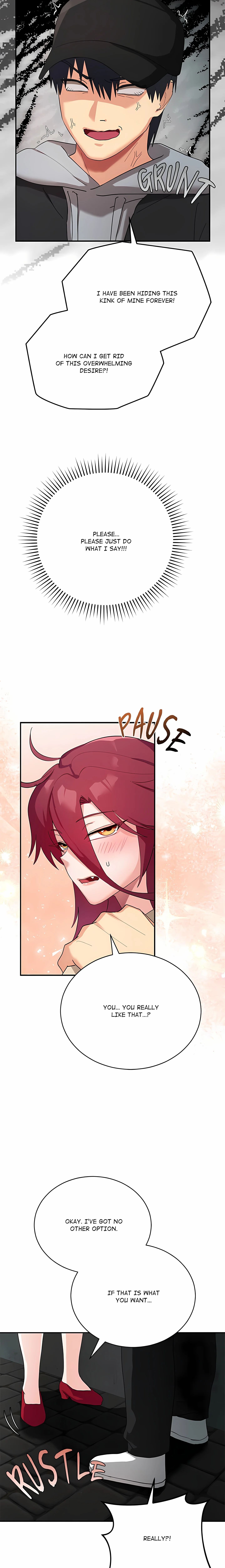 [MOTION] Saving My Magical Girl (Uncensored), chapter 2, page 7 of 35