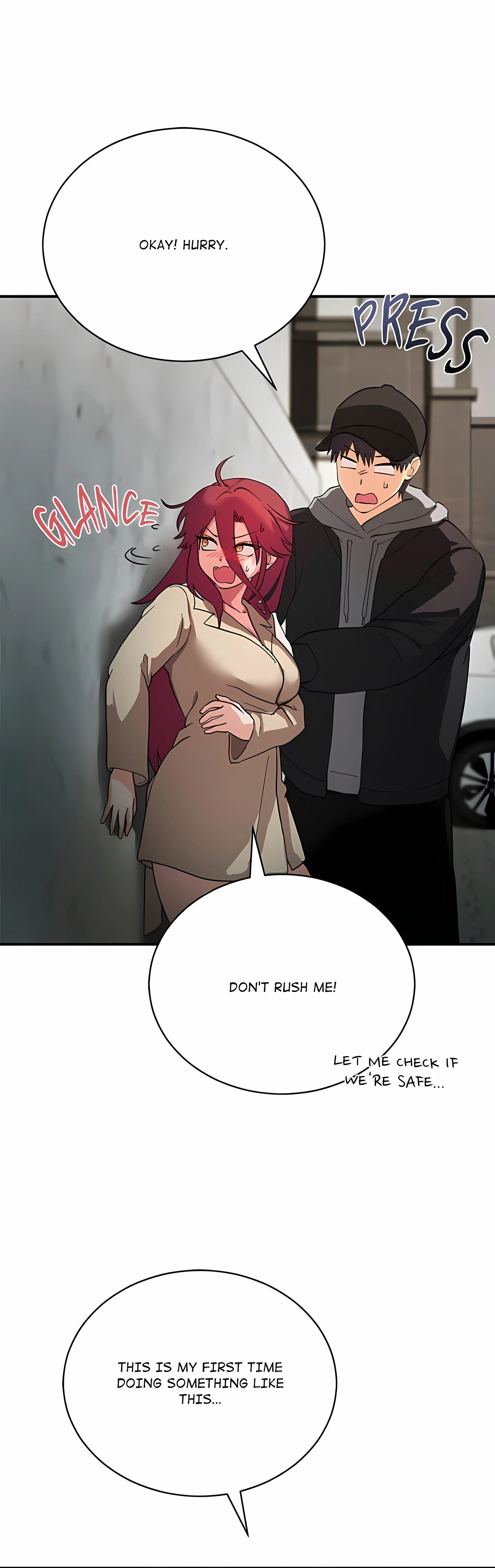 [MOTION] Saving My Magical Girl (Uncensored), chapter 2, page 9 of 35