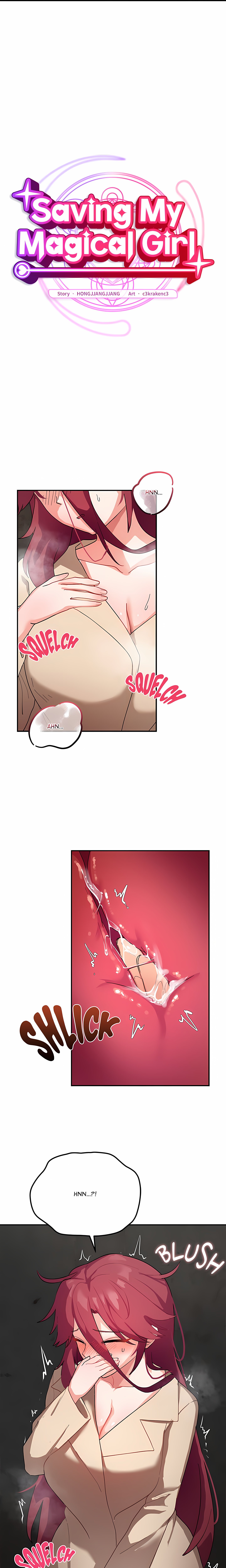 [MOTION] Saving My Magical Girl (Uncensored), chapter 2, page 13 of 35