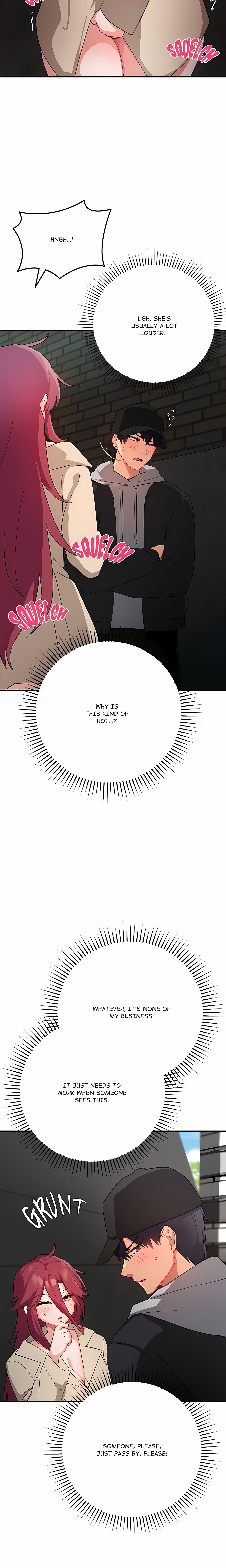 [MOTION] Saving My Magical Girl (Uncensored), chapter 2, page 14 of 35