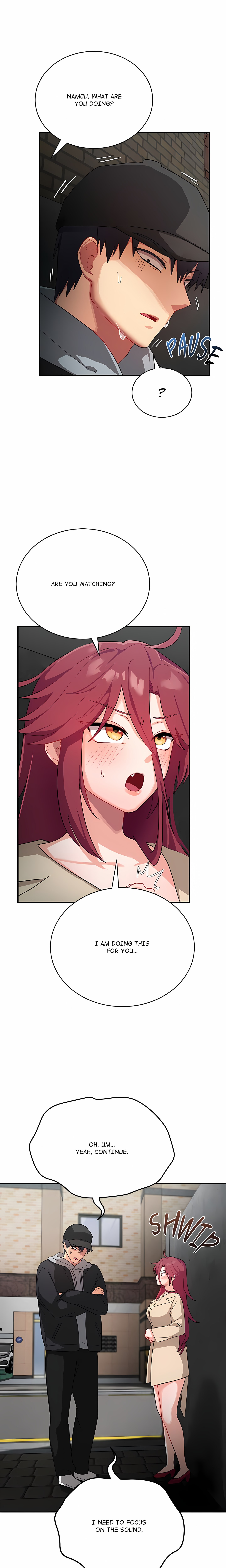 [MOTION] Saving My Magical Girl (Uncensored), chapter 2, page 15 of 35