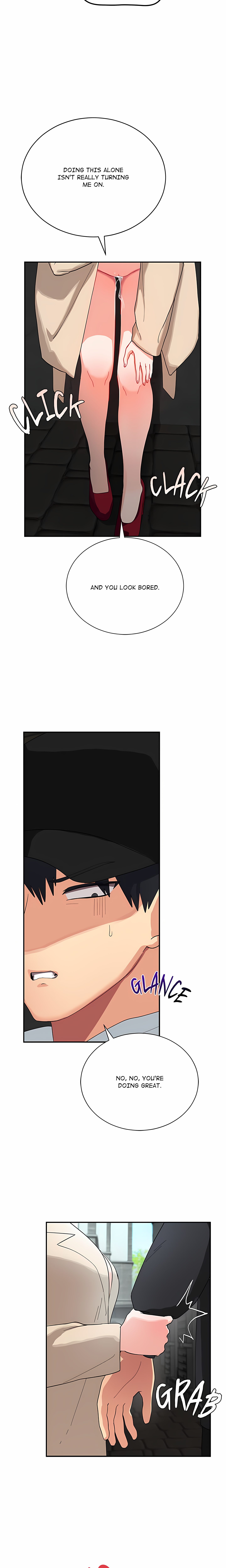 [MOTION] Saving My Magical Girl (Uncensored), chapter 2, page 16 of 35