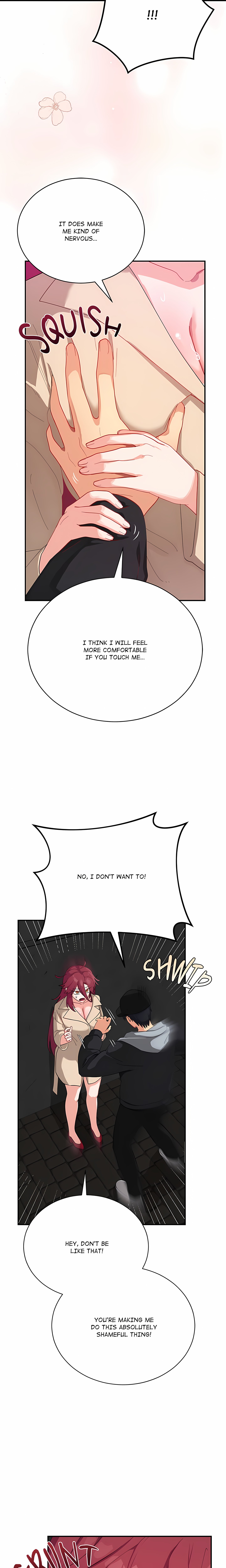 [MOTION] Saving My Magical Girl (Uncensored), chapter 2, page 19 of 35