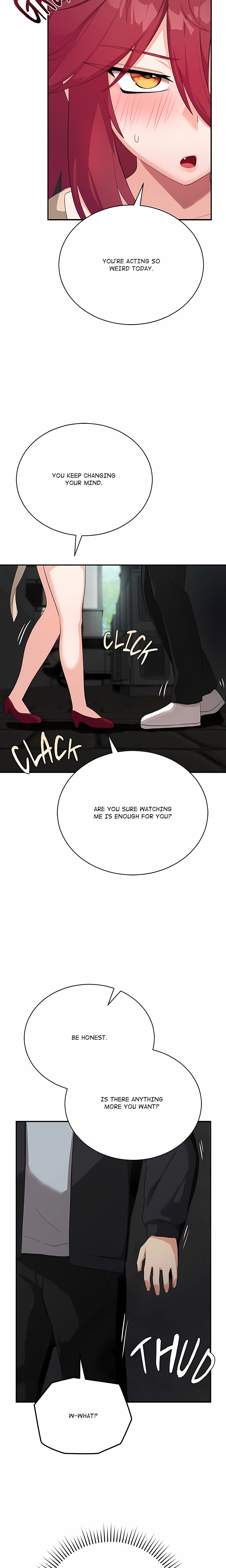 [MOTION] Saving My Magical Girl (Uncensored), chapter 2, page 20 of 35