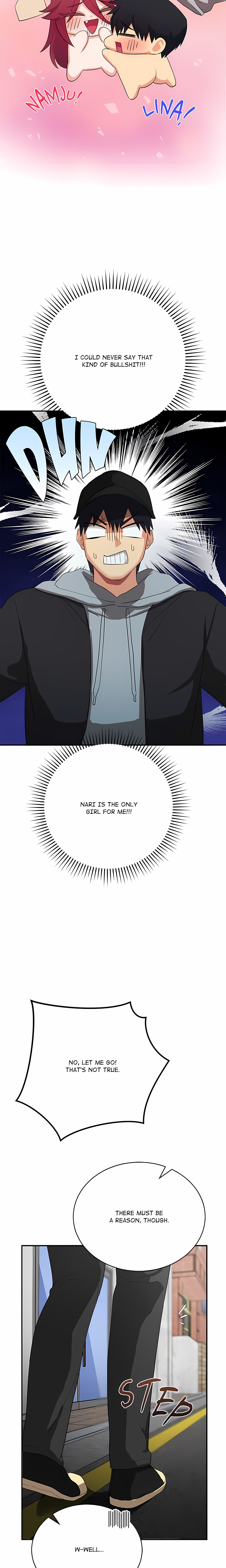 [MOTION] Saving My Magical Girl (Uncensored), chapter 2, page 25 of 35