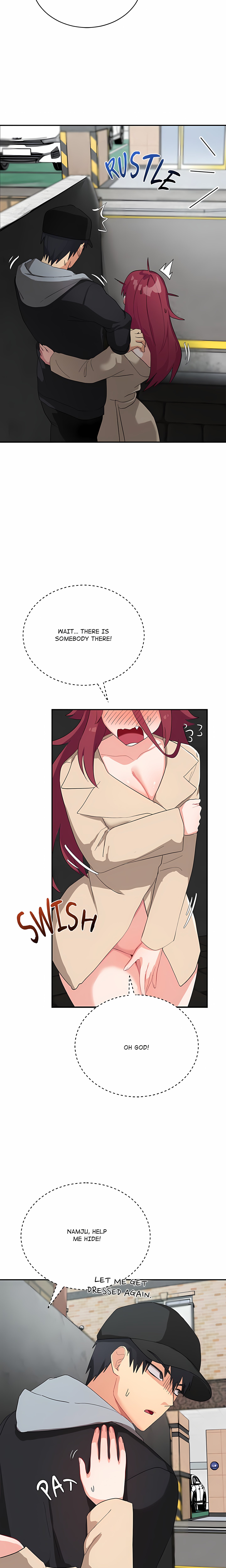 [MOTION] Saving My Magical Girl (Uncensored), chapter 2, page 26 of 35