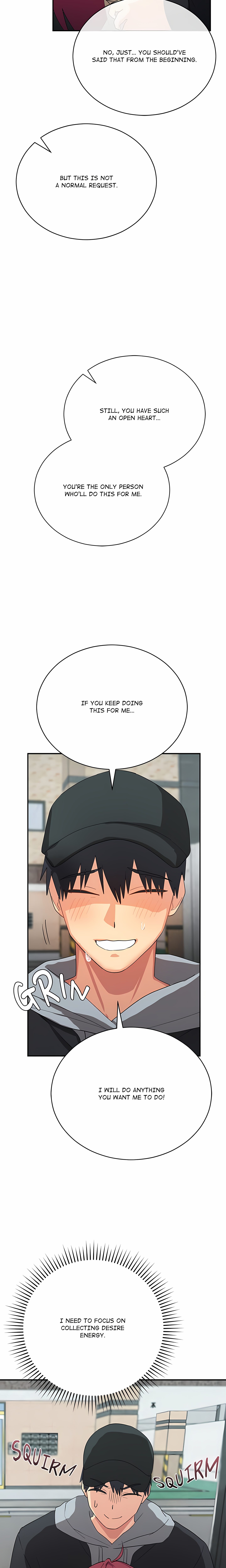 [MOTION] Saving My Magical Girl (Uncensored), chapter 2, page 29 of 35