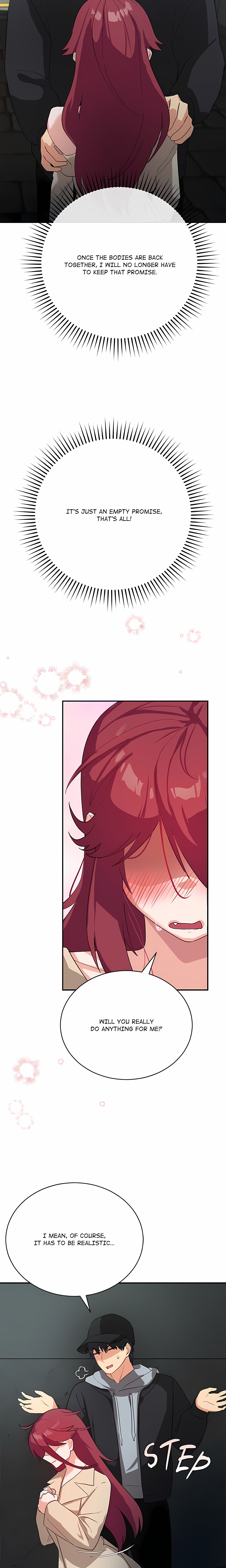 [MOTION] Saving My Magical Girl (Uncensored), chapter 2, page 30 of 35