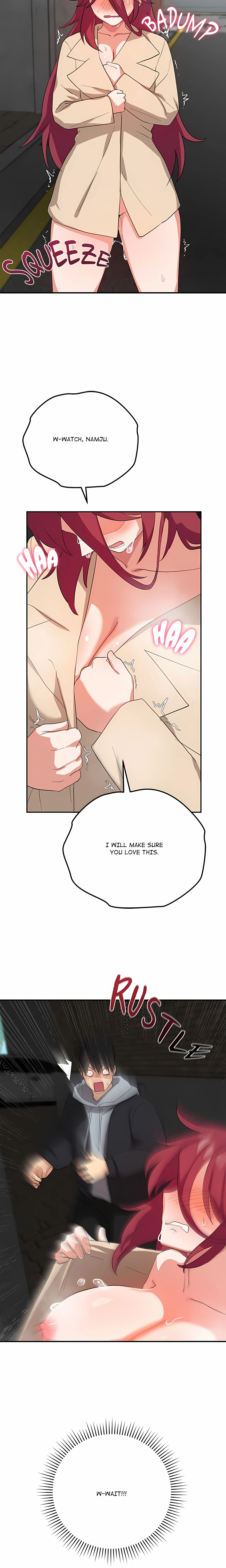[MOTION] Saving My Magical Girl (Uncensored), chapter 2, page 32 of 35