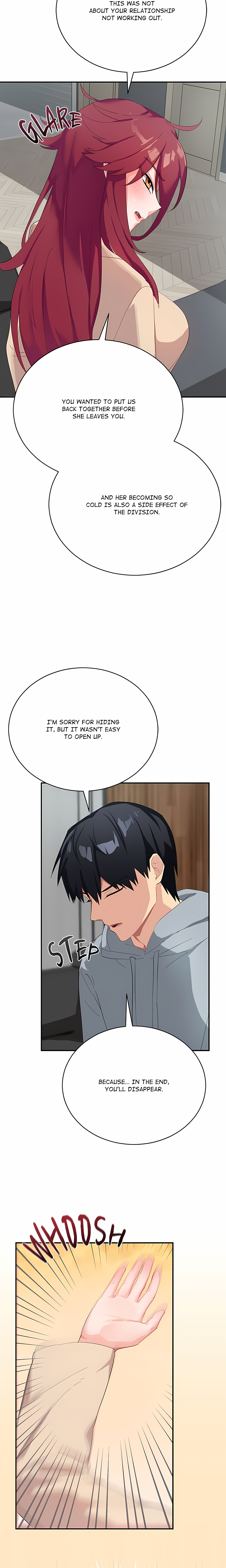 [MOTION] Saving My Magical Girl (Uncensored), chapter 3, page 8 of 32