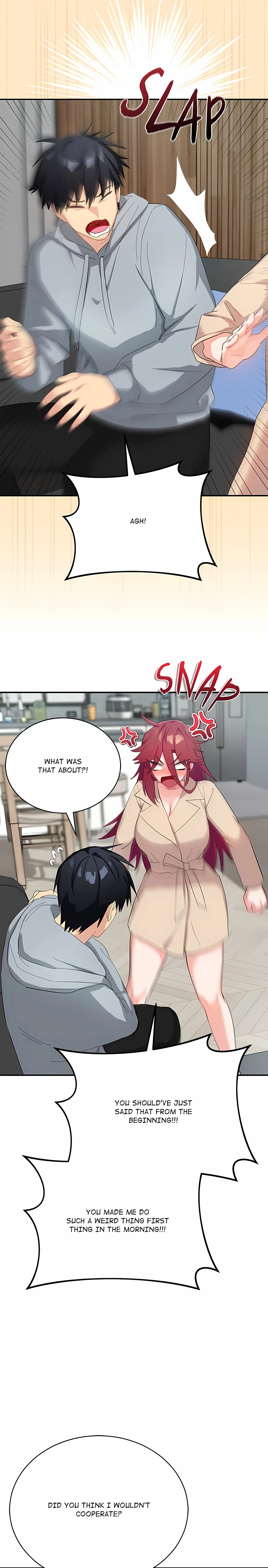 [MOTION] Saving My Magical Girl (Uncensored), chapter 3, page 9 of 32