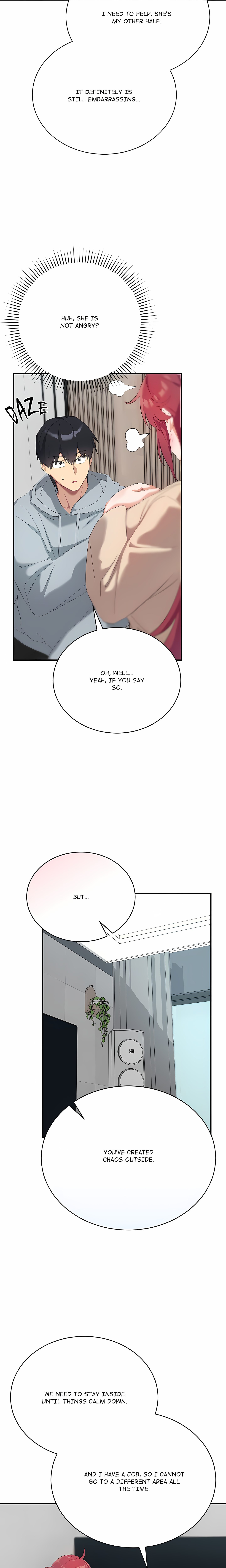 [MOTION] Saving My Magical Girl (Uncensored), chapter 3, page 11 of 32