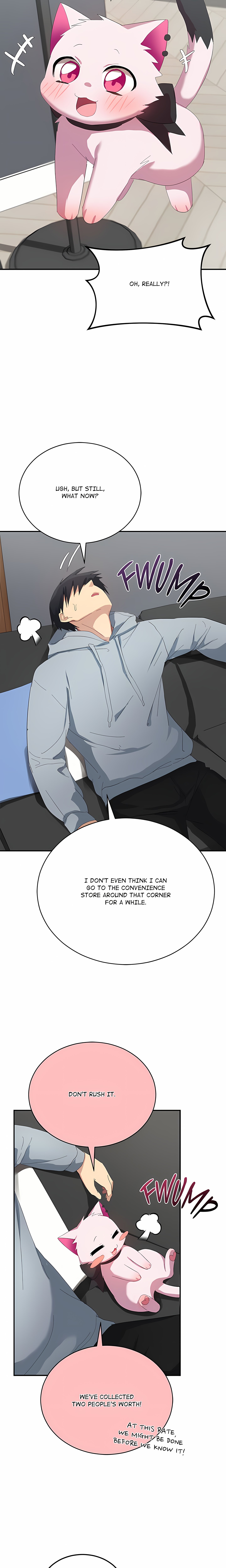 [MOTION] Saving My Magical Girl (Uncensored), chapter 3, page 13 of 32