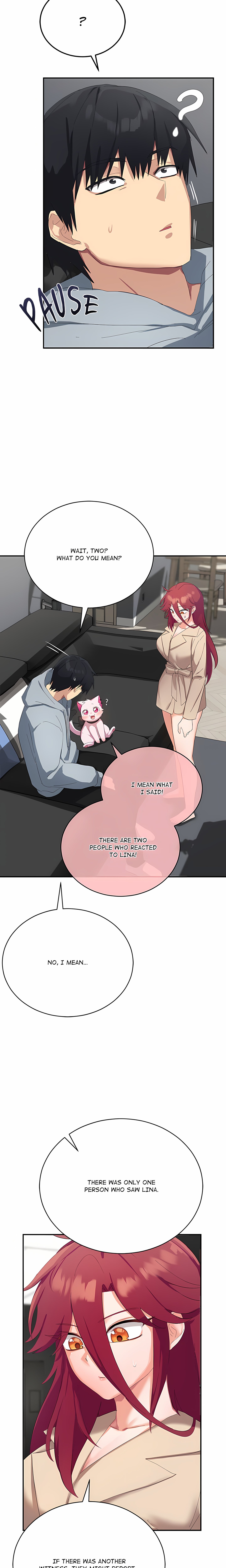 [MOTION] Saving My Magical Girl (Uncensored), chapter 3, page 14 of 32