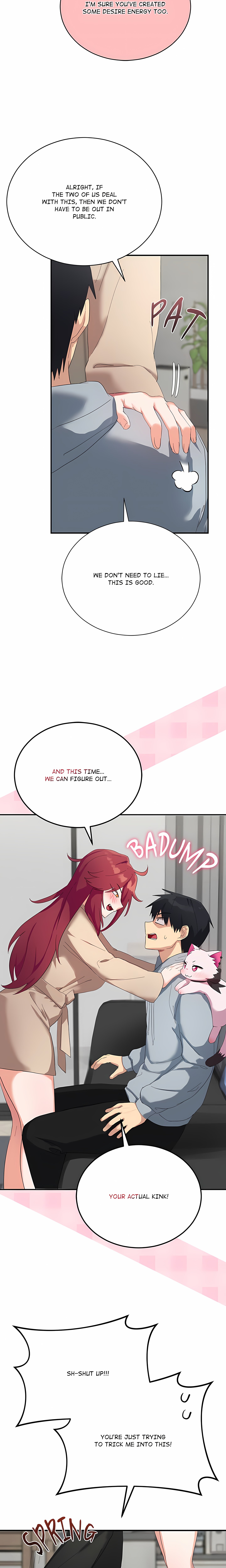[MOTION] Saving My Magical Girl (Uncensored), chapter 3, page 16 of 32