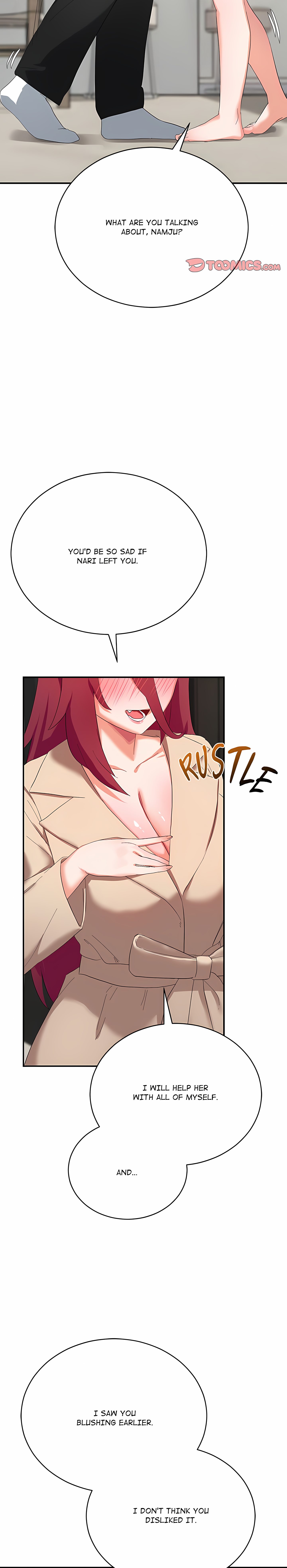 [MOTION] Saving My Magical Girl (Uncensored), chapter 3, page 17 of 32
