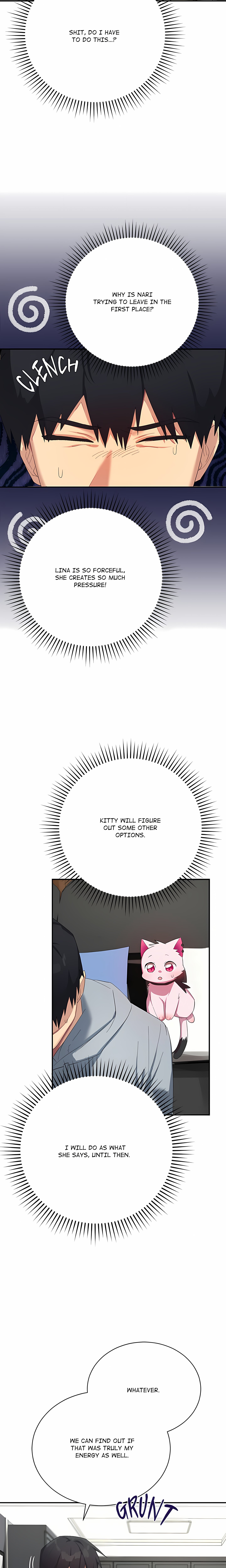 [MOTION] Saving My Magical Girl (Uncensored), chapter 3, page 19 of 32