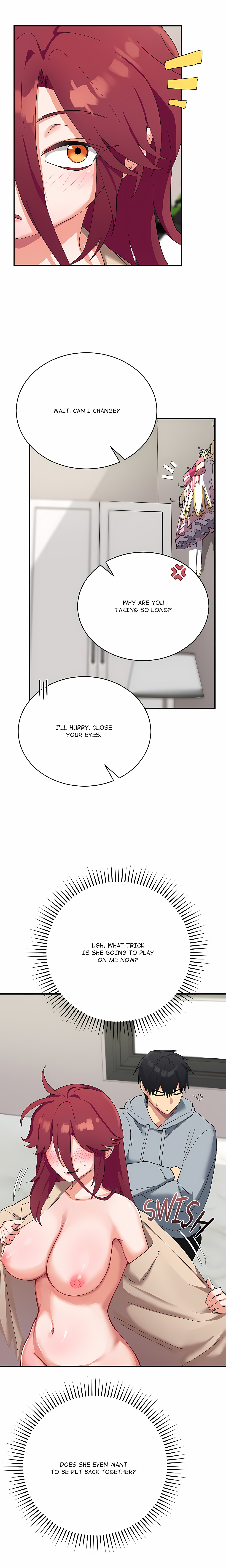 [MOTION] Saving My Magical Girl (Uncensored), chapter 3, page 24 of 32