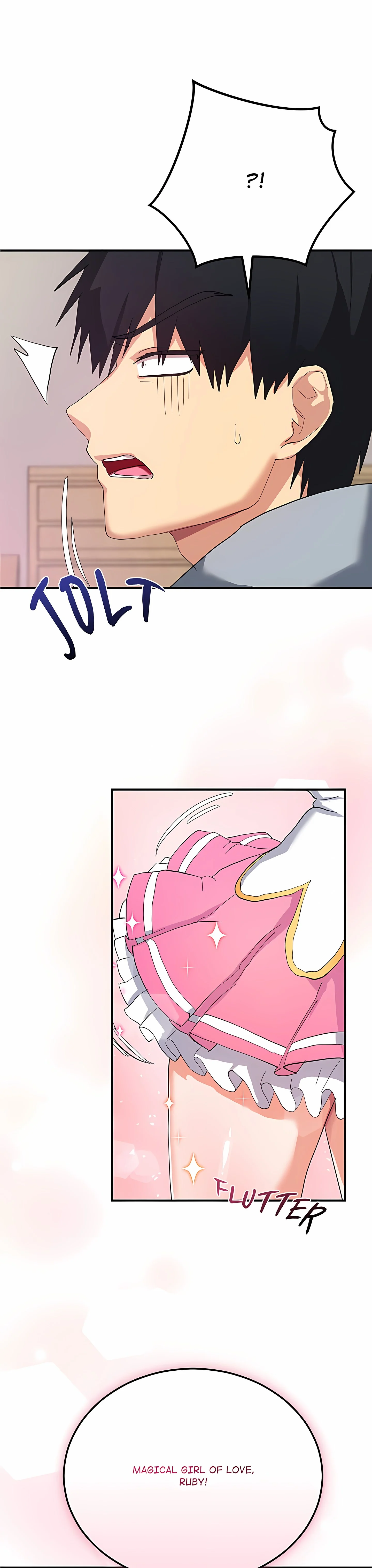 [MOTION] Saving My Magical Girl (Uncensored), chapter 3, page 26 of 32