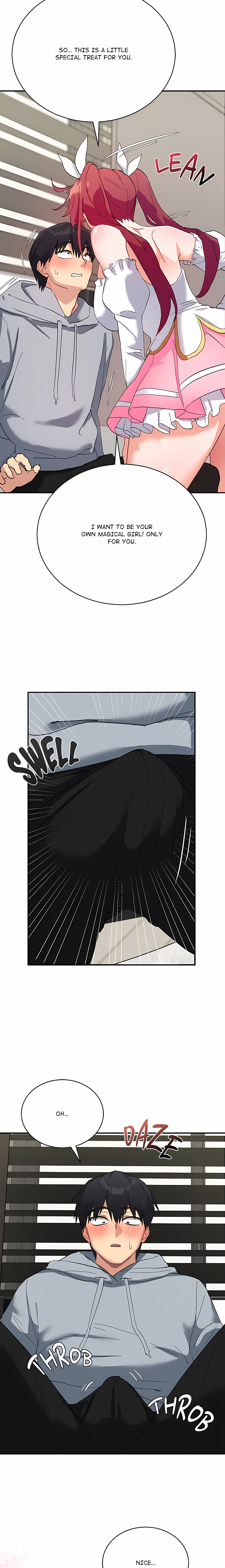 [MOTION] Saving My Magical Girl (Uncensored), chapter 3, page 29 of 32