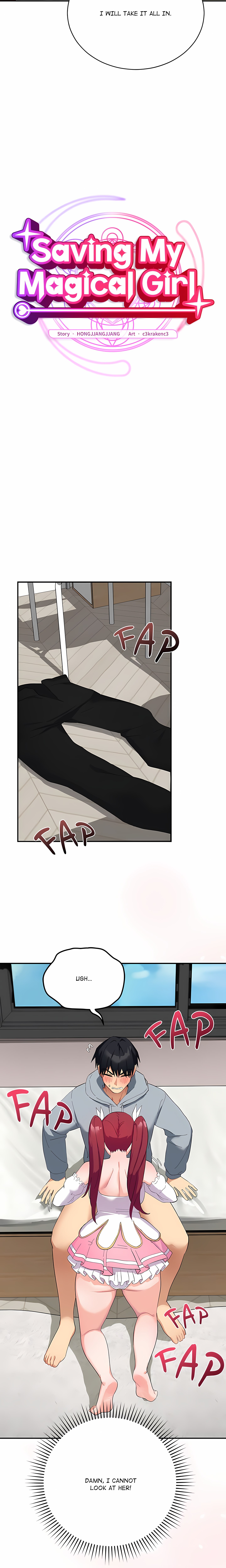 [MOTION] Saving My Magical Girl (Uncensored), chapter 4, page 5 of 33