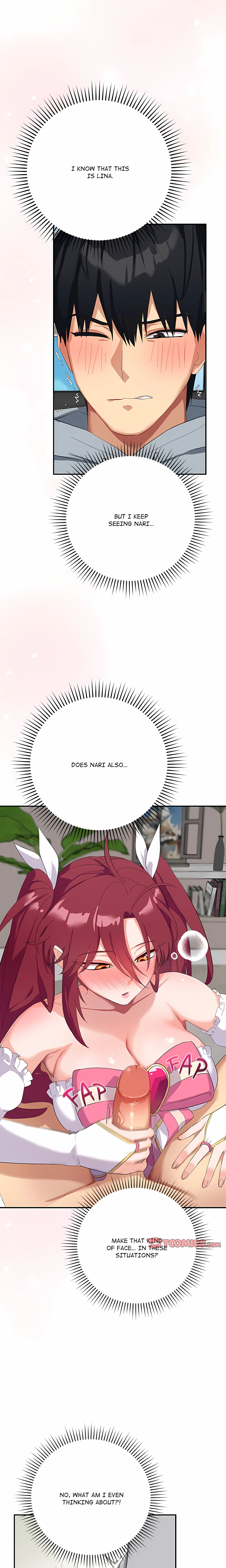 [MOTION] Saving My Magical Girl (Uncensored), chapter 4, page 6 of 33