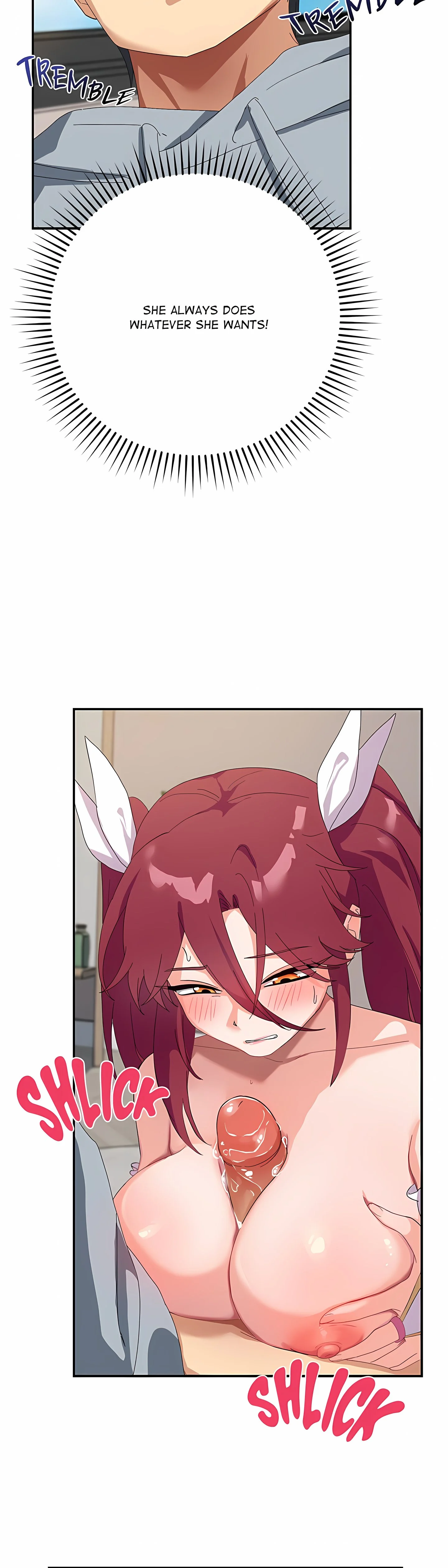 [MOTION] Saving My Magical Girl (Uncensored), chapter 4, page 13 of 33
