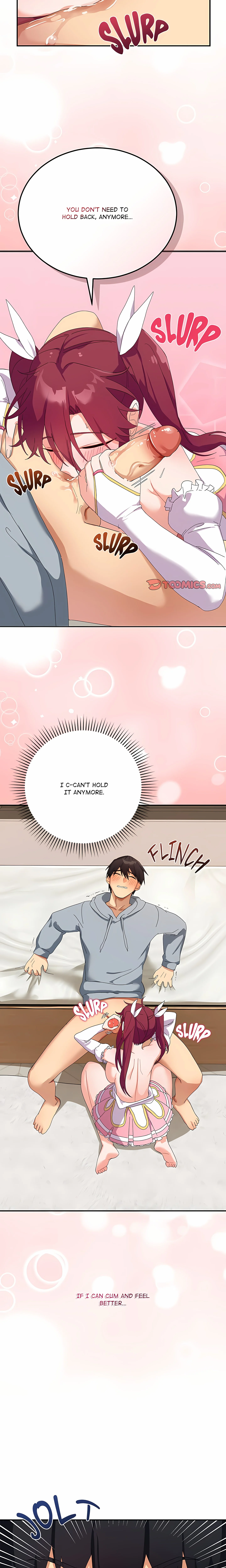 [MOTION] Saving My Magical Girl (Uncensored), chapter 4, page 18 of 33