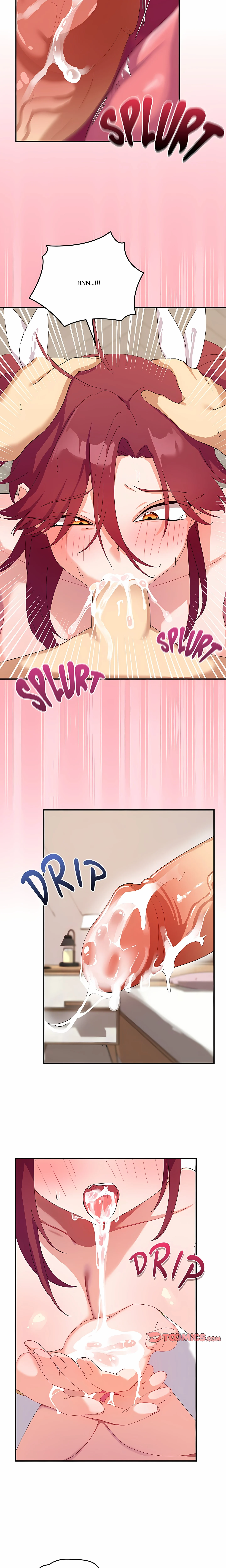 [MOTION] Saving My Magical Girl (Uncensored), chapter 4, page 22 of 33