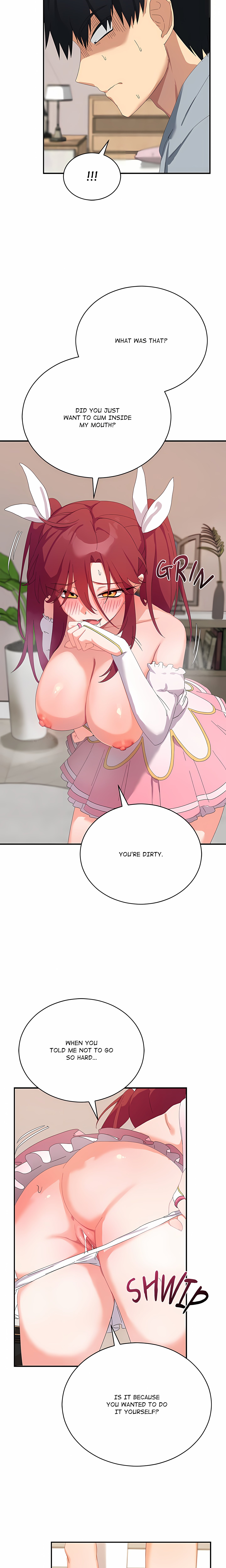 [MOTION] Saving My Magical Girl (Uncensored), chapter 4, page 26 of 33