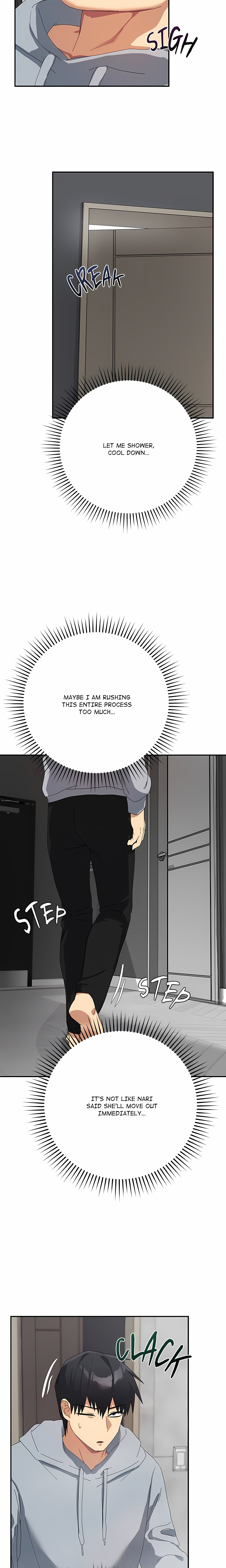 [MOTION] Saving My Magical Girl (Uncensored), chapter 5, page 9 of 33