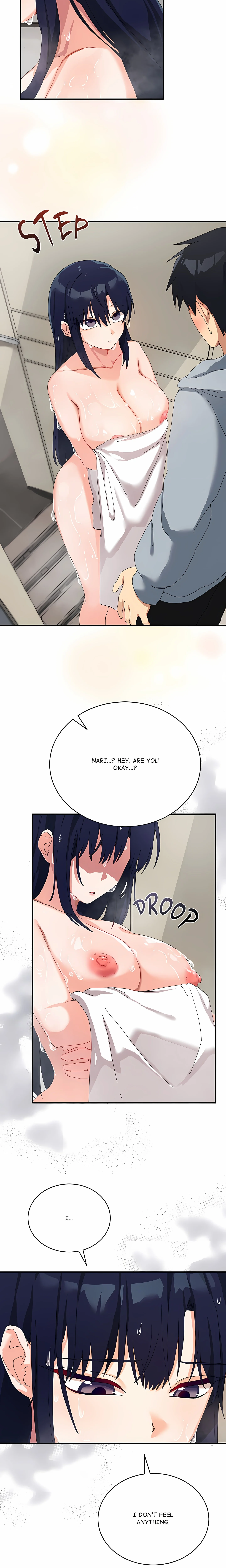 [MOTION] Saving My Magical Girl (Uncensored), chapter 5, page 13 of 33