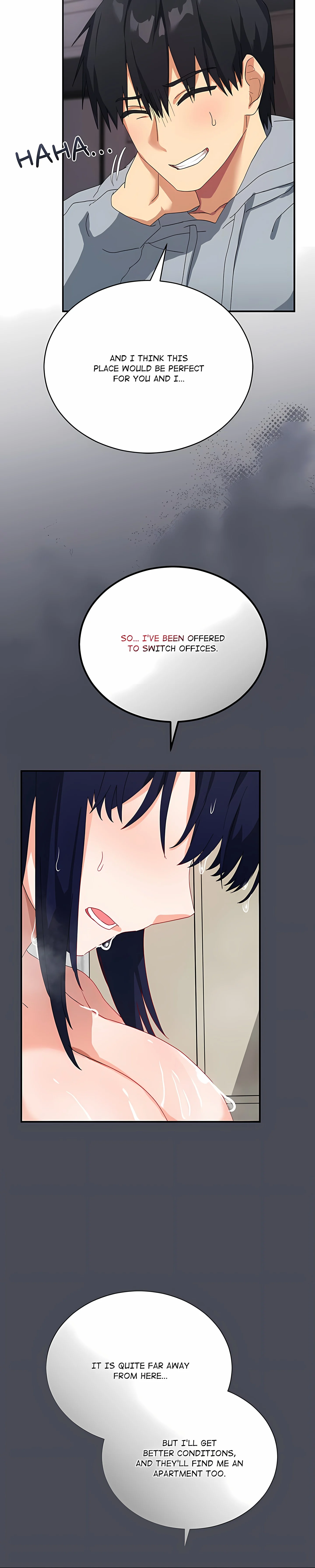 [MOTION] Saving My Magical Girl (Uncensored), chapter 5, page 15 of 33