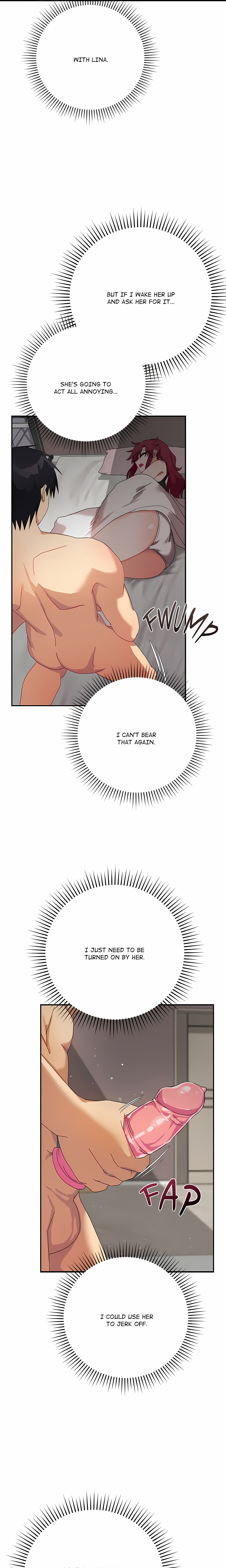 [MOTION] Saving My Magical Girl (Uncensored), chapter 5, page 22 of 33