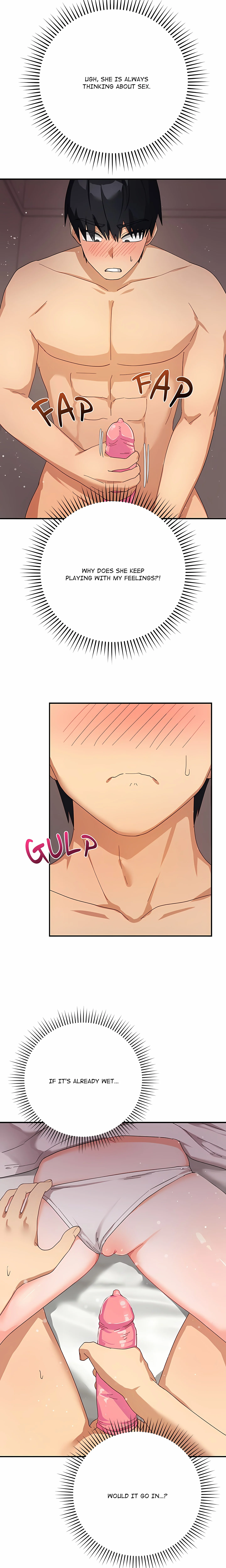 [MOTION] Saving My Magical Girl (Uncensored), chapter 5, page 26 of 33