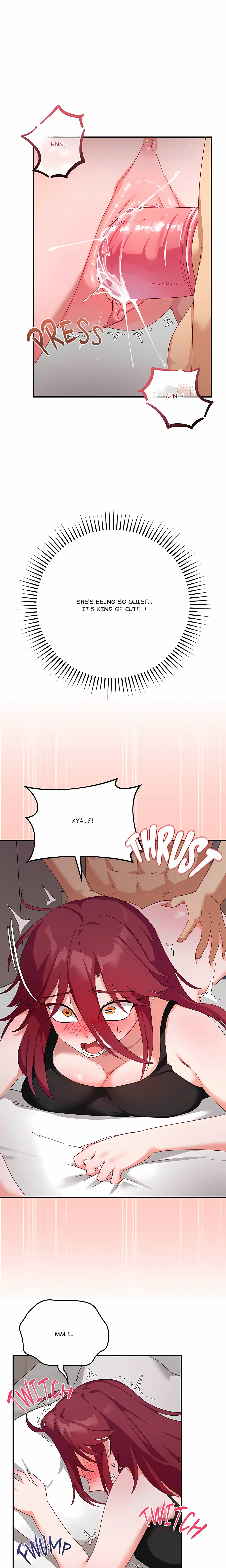 [MOTION] Saving My Magical Girl (Uncensored), chapter 6, page 6 of 33