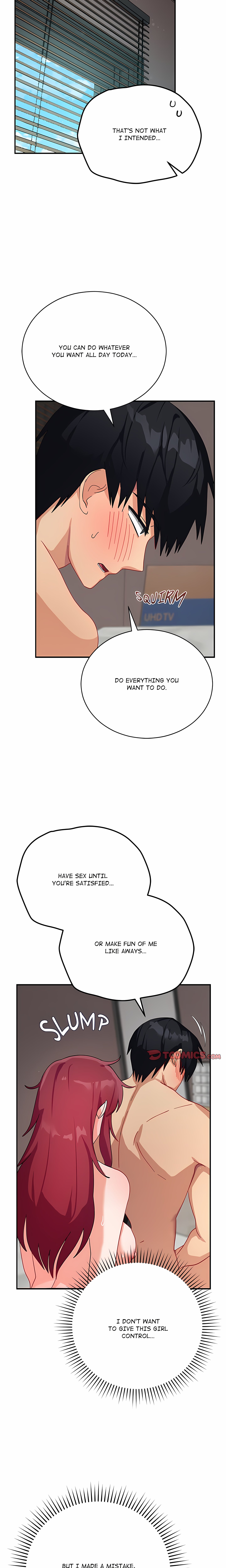 [MOTION] Saving My Magical Girl (Uncensored), chapter 6, page 21 of 33