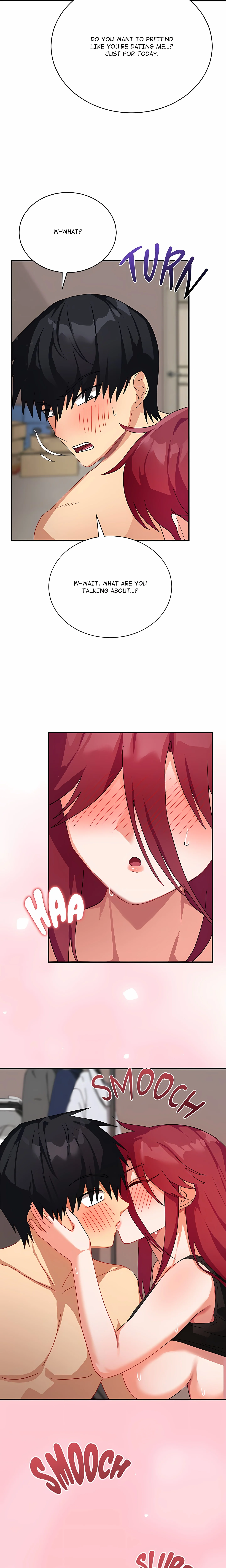 [MOTION] Saving My Magical Girl (Uncensored), chapter 6, page 24 of 33