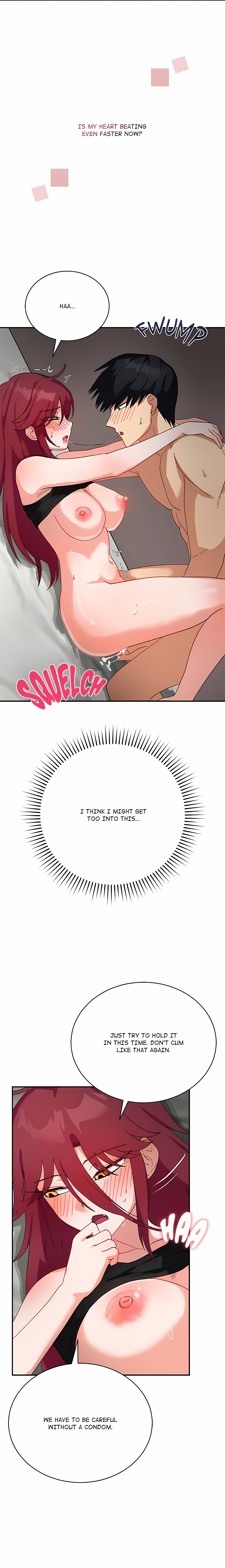 [MOTION] Saving My Magical Girl (Uncensored), chapter 6, page 29 of 33