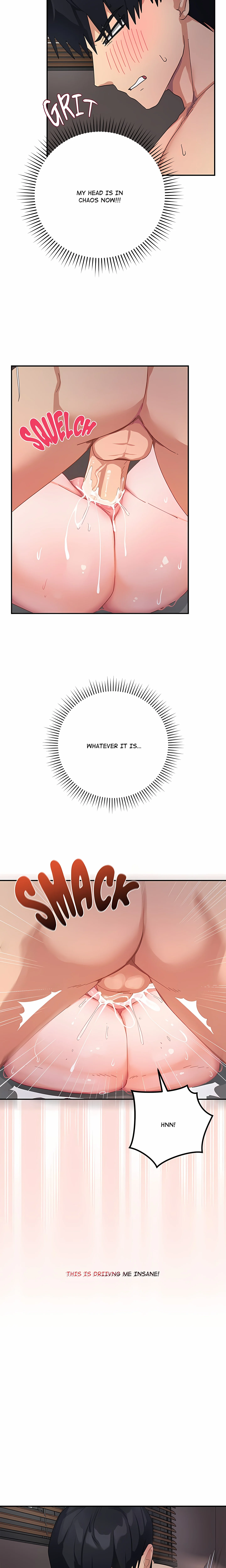 [MOTION] Saving My Magical Girl (Uncensored), chapter 7, page 7 of 34