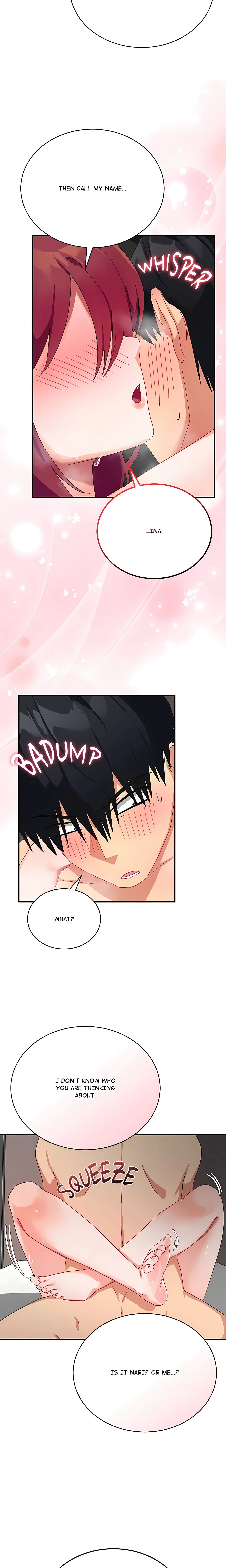 [MOTION] Saving My Magical Girl (Uncensored), chapter 7, page 10 of 34
