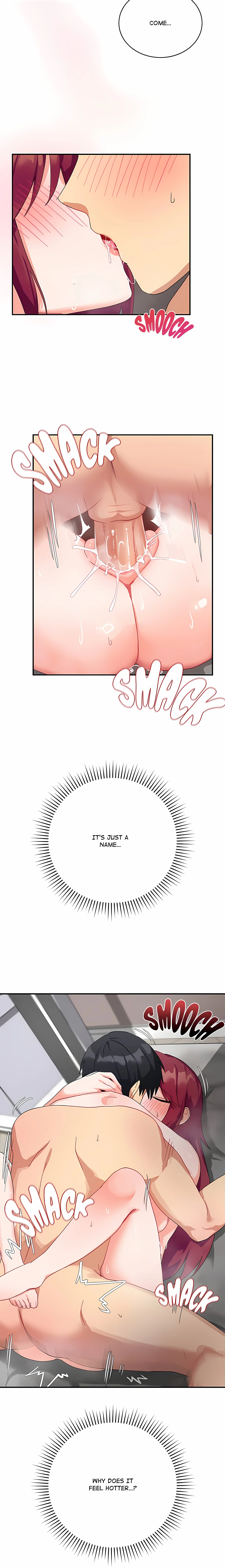 [MOTION] Saving My Magical Girl (Uncensored), chapter 7, page 14 of 34