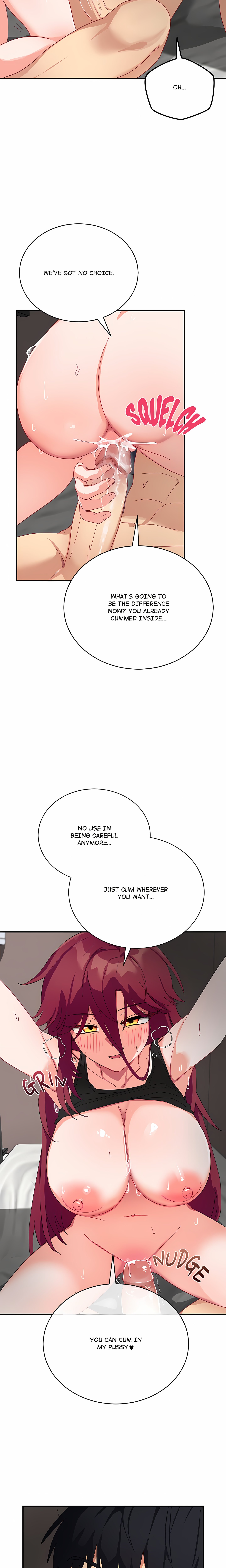 [MOTION] Saving My Magical Girl (Uncensored), chapter 7, page 20 of 34