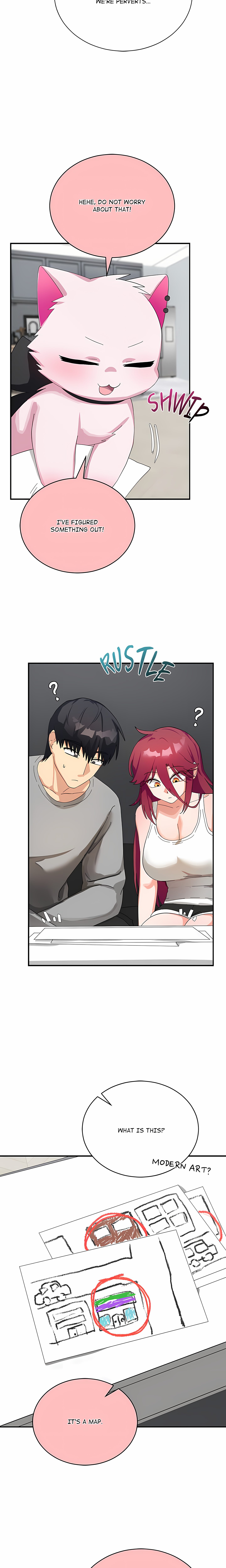 [MOTION] Saving My Magical Girl (Uncensored), chapter 8, page 7 of 31