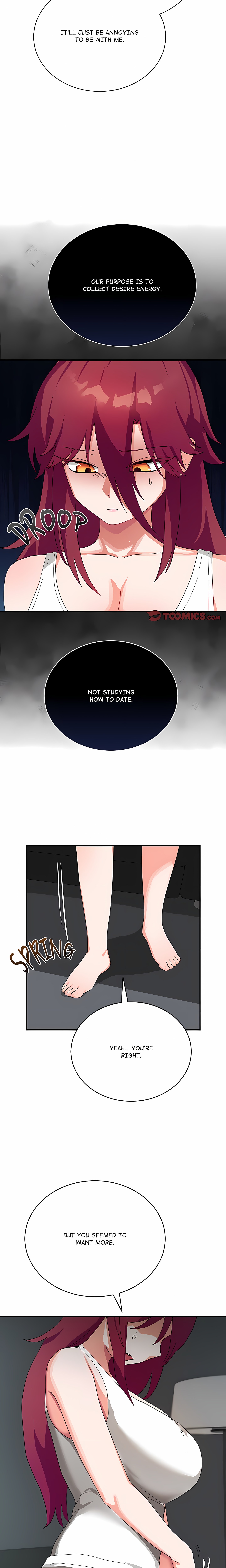 [MOTION] Saving My Magical Girl (Uncensored), chapter 8, page 10 of 31